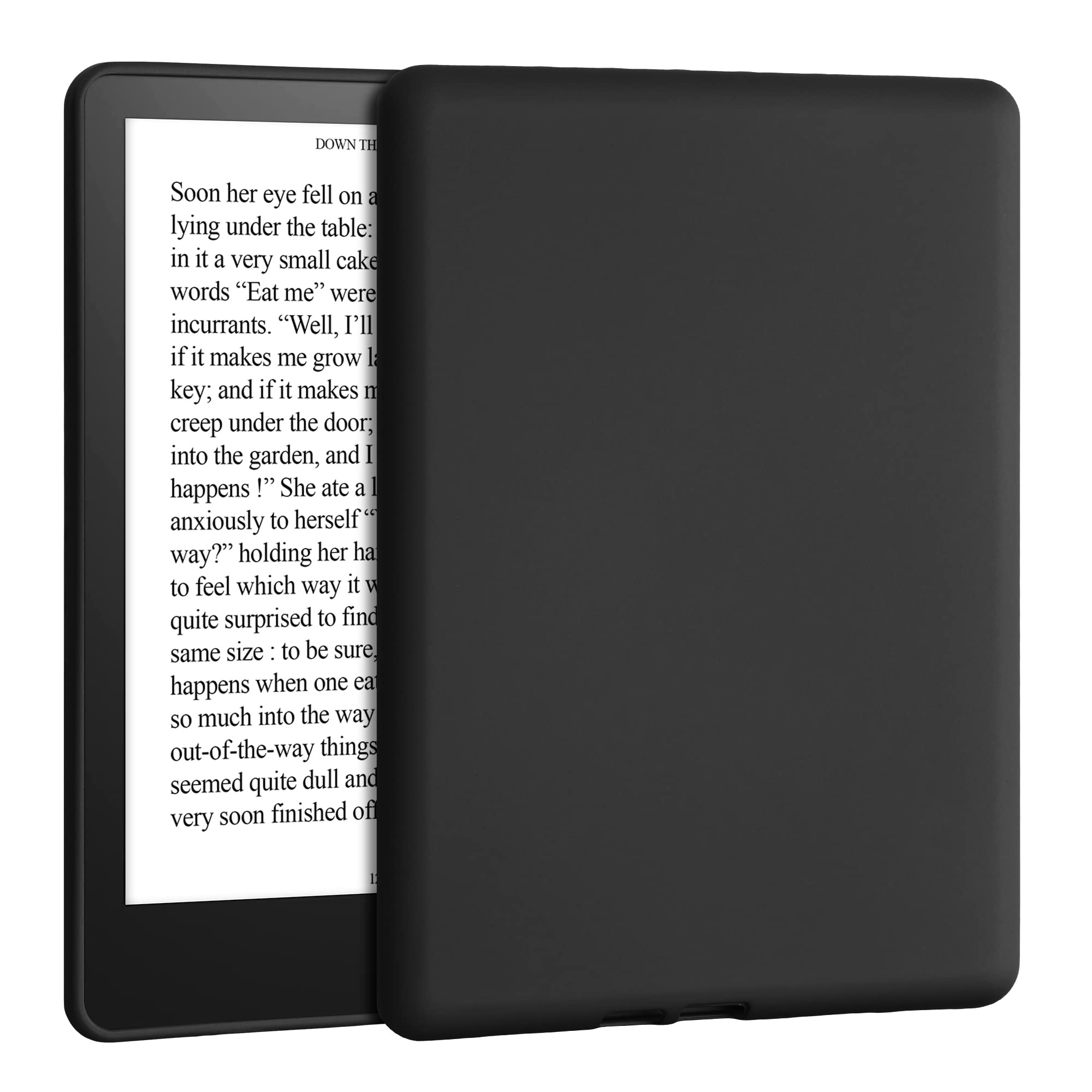 kwmobile Case Compatible with Amazon Kindle