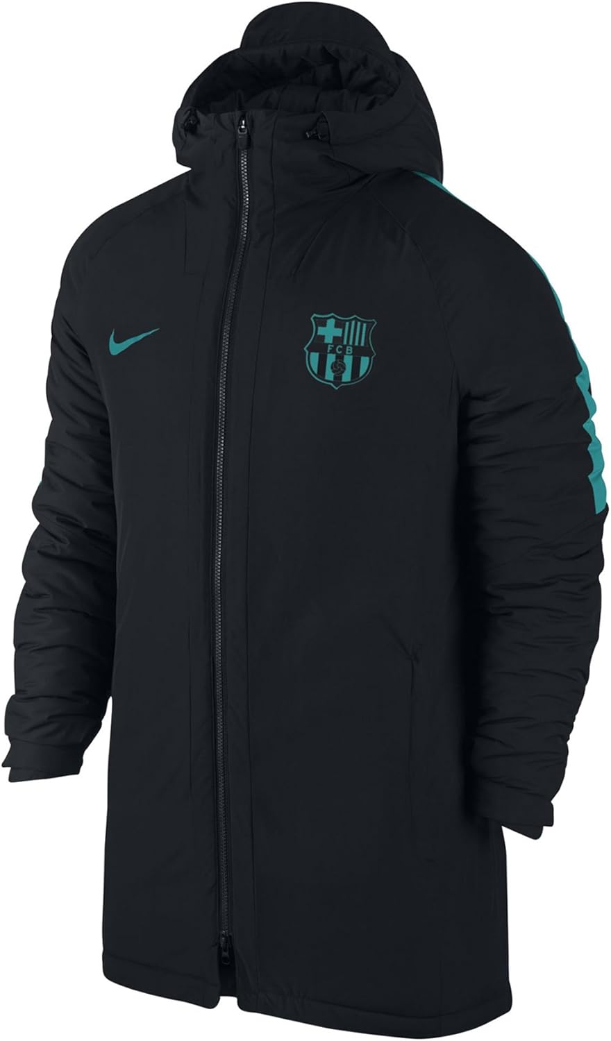barcelona stadium jacket