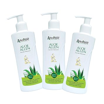 Dr. Sarkar AllenAyur Herbal Aloe Allen Ayurvedic Medicament