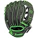 Franklin Sports Youth Teeball Gloves - Shok Sorb Kids Baseball + Teeball Mitt - Boys + Girls Fielders Gloves for Teeball, Baseball + Softball - 10.5