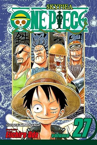 Amazon.com: One Piece, Vol. 25: The 100 Million Berry Man (One