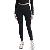 Beyond Yoga Women's Spacedye Shine On Midi Leggings