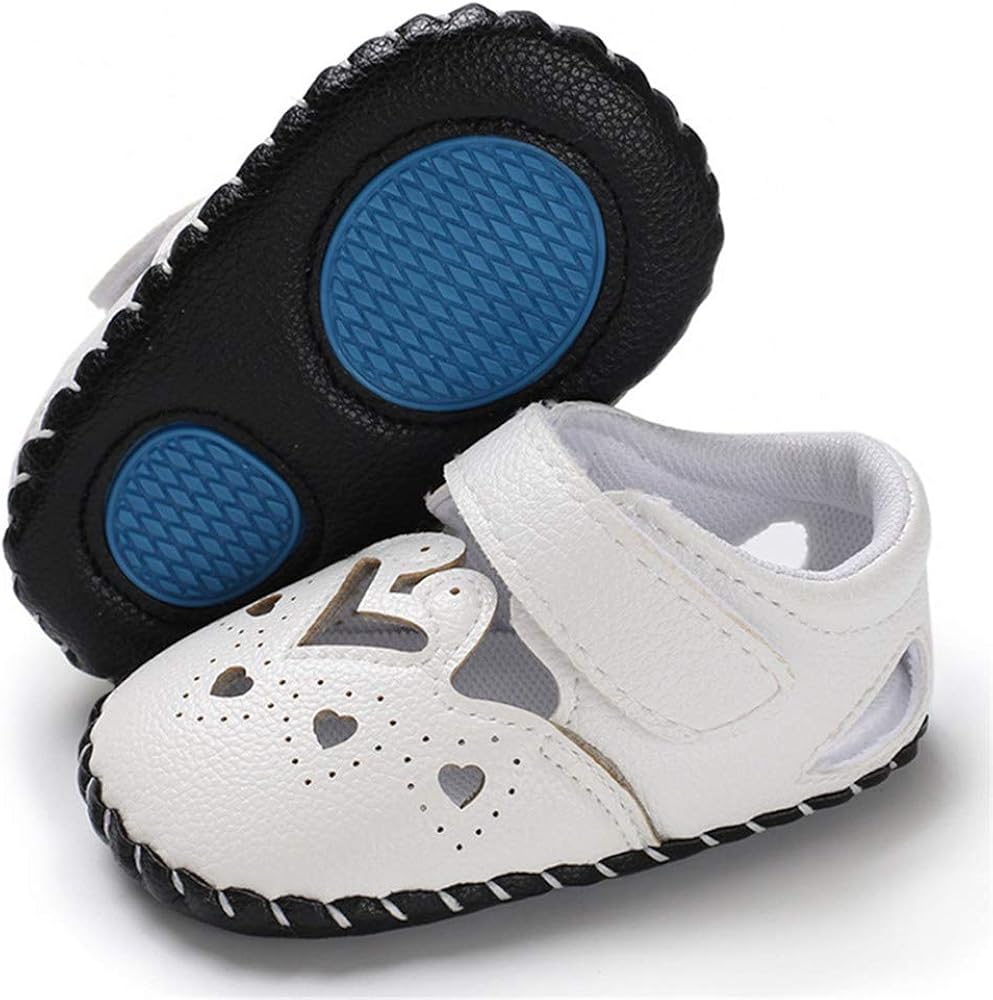 Timatego Baby Boy GIrl Walking Shoes Soft
