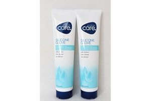 Avon Care Silicone Glove Protective Hand Creams 3.4 fl oz. (Pack of 2)