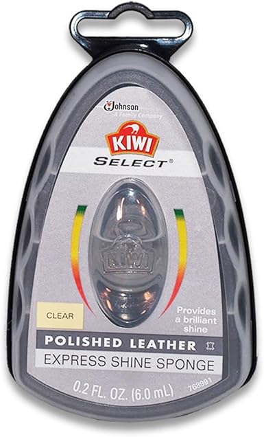 shoe shine sponge amazon