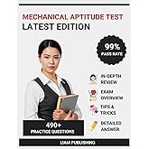 Mechanical Aptitude Test Study Guide 2025-2026 Edition: Complete Test Prep, Comprehensive Review with 7 Full-Length Practice Tests, Test-Taking ... ASVAB, and Ramsay Mechanical Aptitude Exams