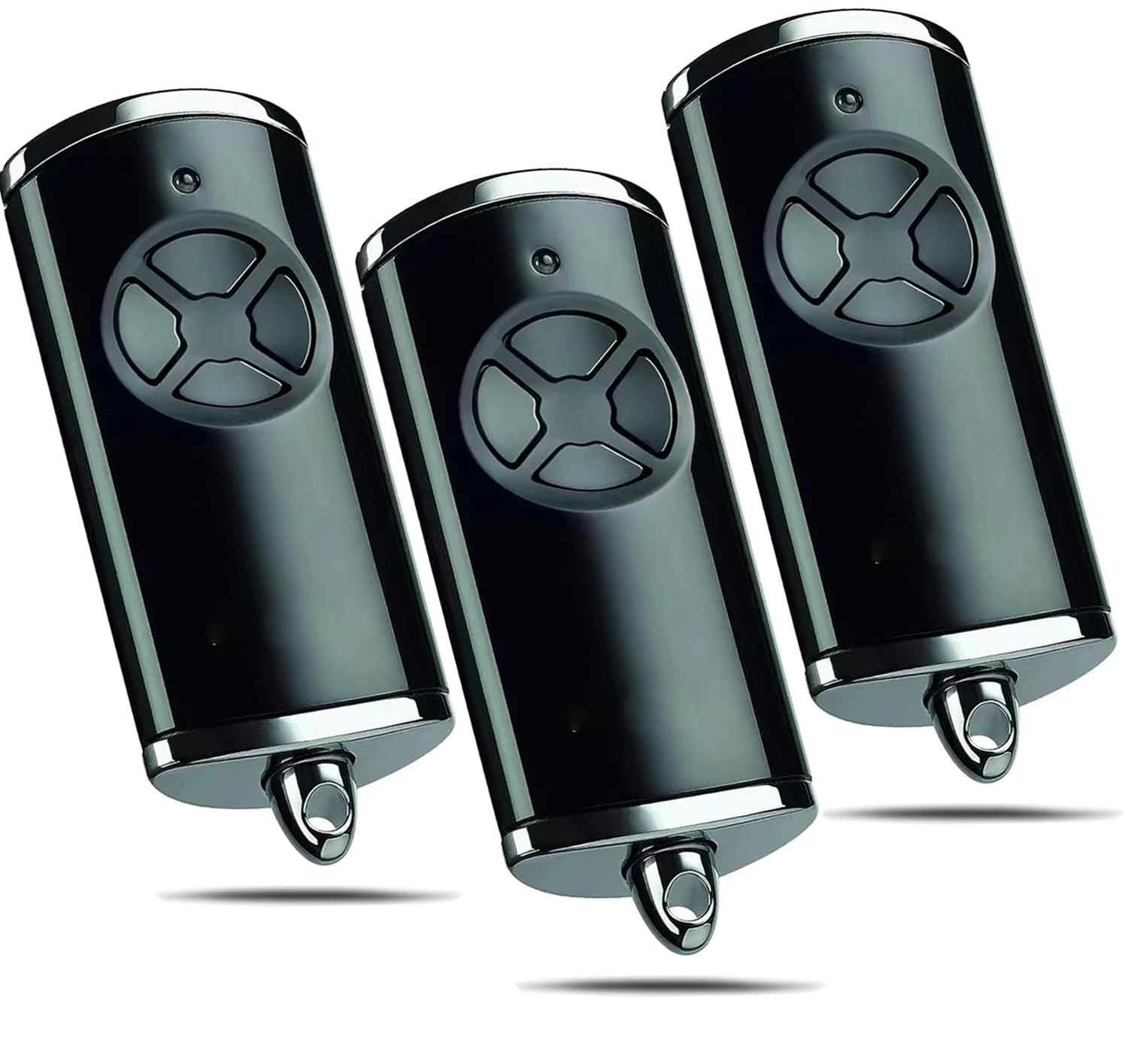 868.3 BS MHz Garage Door Opener, Garage Door Remote Control Compatible with BS HSM4 HSE2 HS1 HS4 HSZ1 HSZ2, Handheld Transmitter 3pcs