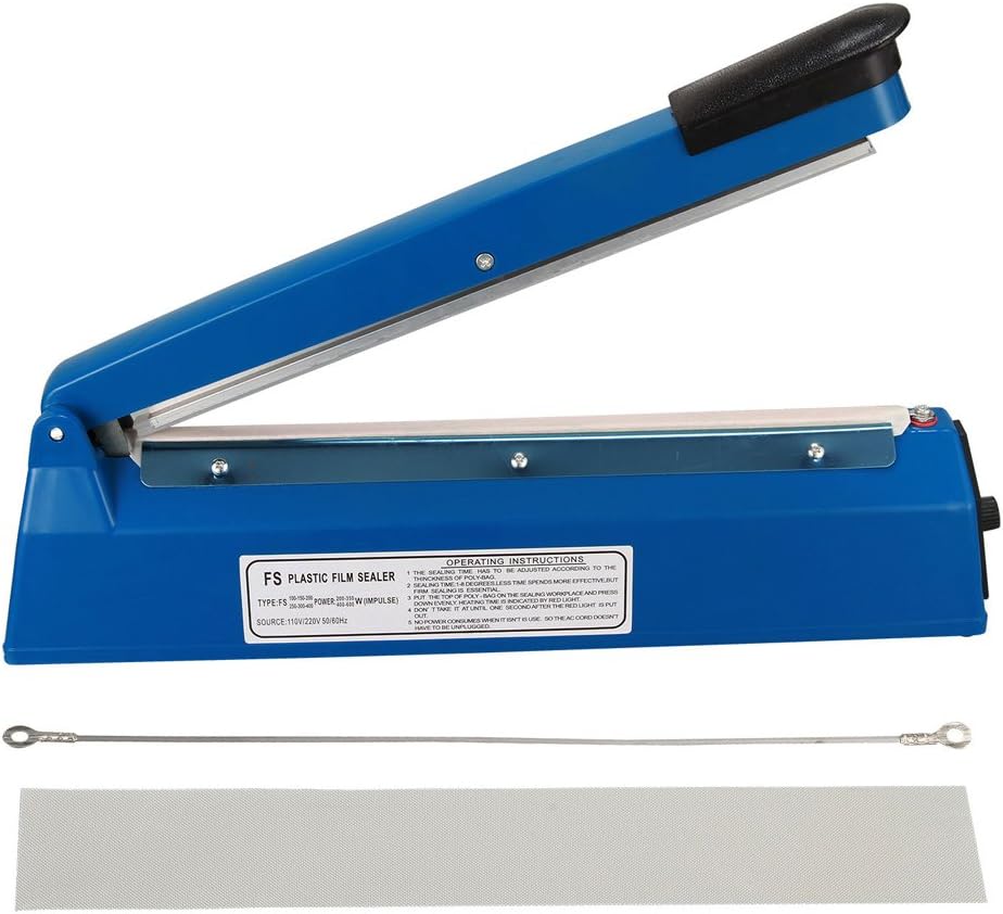 Pate Thermique Machine à Sceller Sacs Alimentaires Scelleuse