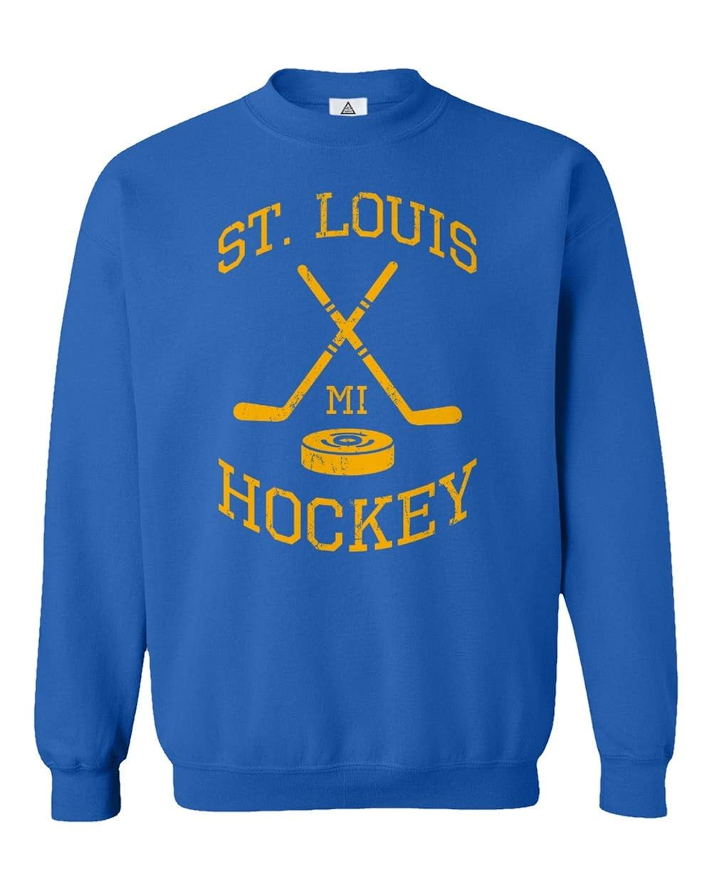 Hockey Fans Sweater Unisex Crewneck 4737 Kitilan