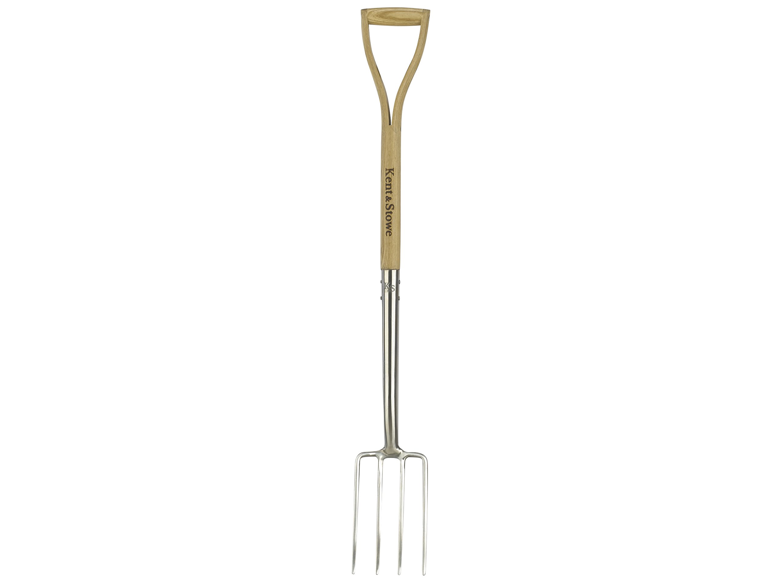 Kent and Stowe 70100016 Stainless Steel Border Fork