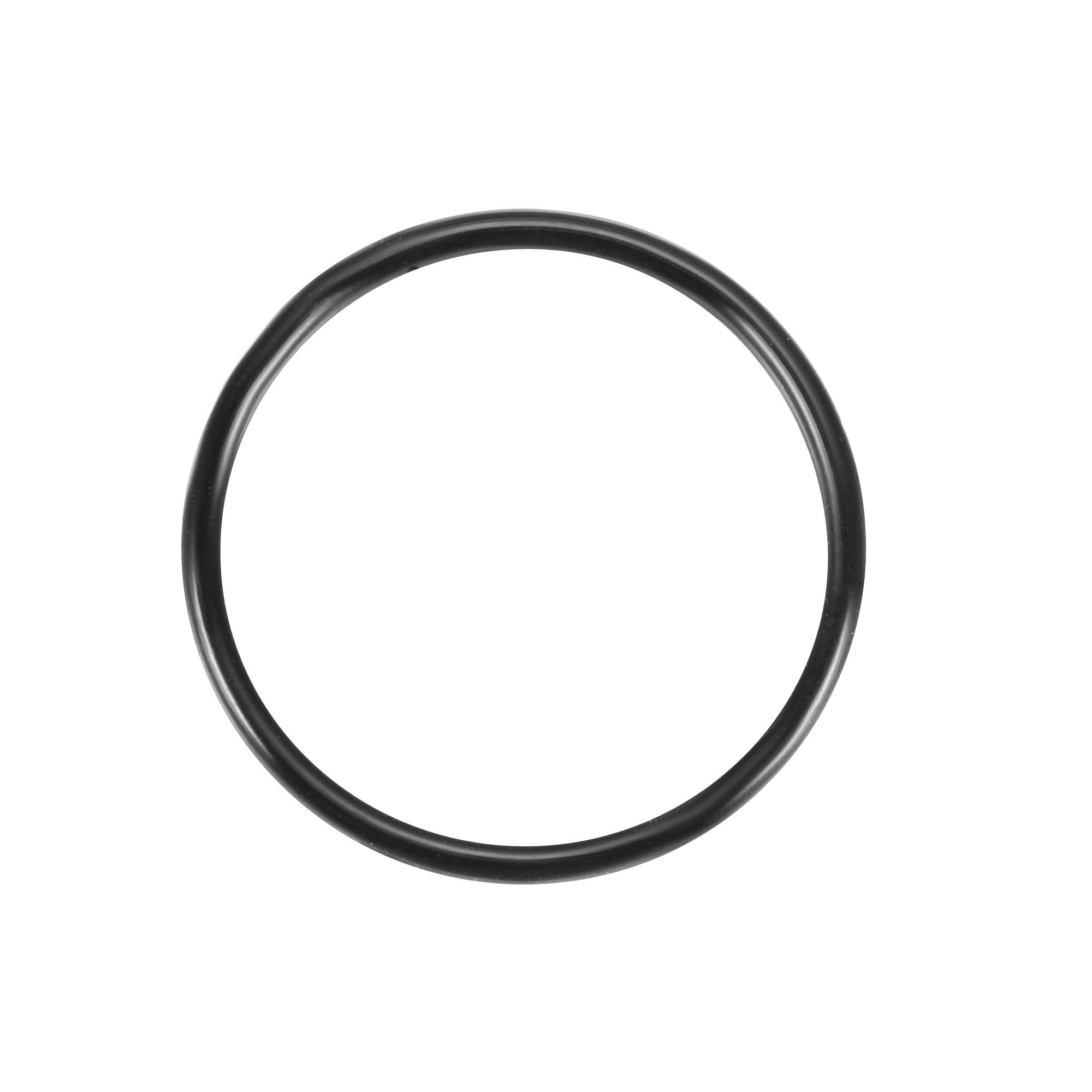 Sourcingmap Nitrile Rubber O-Rings, 25mm OD 22mm ID 1.5mm Width, Metric Sealing Gasket Pack of 50
