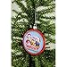 Paw Patrol Kurt Adler Disc Ornament (Merry Christmas!)