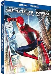 The Amazing Spider-Man 2 : Le destin d'un héros - Blu-ray+ Copie digitale