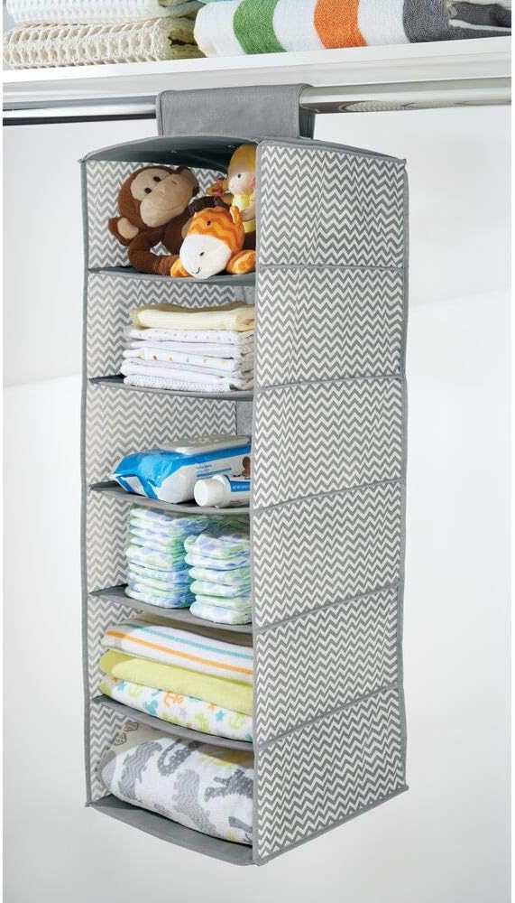 baby wardrobe organiser