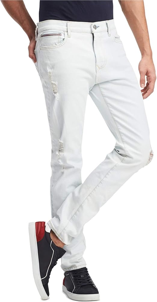 tommy hilfiger jeans stretch