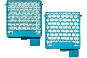 Vacuum HEPA AirClean Filter Replacement For Miele For Boost CX1 Series Vacuum - SF-HY 60 Fine Dust Hygiene Filter With 99.99%