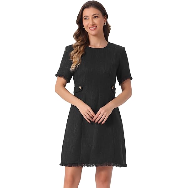 レディースウェア Sleeve Polo Dress Lacoste 3D SEAMLESS FLARED POLO DRESS Blue | BSTN Store