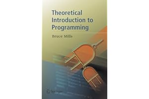Theoretical Introduction to Programming