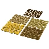 Gamers Grass - Set - Highland Tuft Set