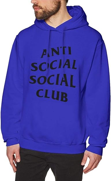 anti social social club sweatshirt amazon