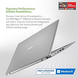 Acer Swift 3 Thin & Light Laptop | 14" Full HD IPS