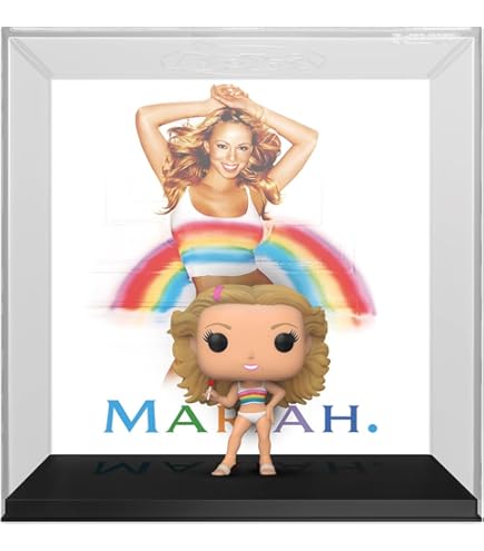 Amazon.com: Funko POP! Albums Deluxe: TLC - Oooh on The TLC Tip