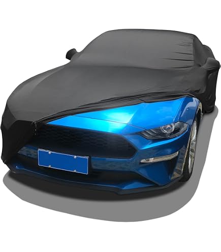 Waterproof Car Cover For Dodge Challenger 2008-2023 - All Models (Hellcat, SXT, R/T, Etc.)