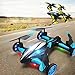 Rabing Flying Cars Quadcopter Car Remote Control Car & RC Quadcopter Remote Control Drone Flying Vehicles