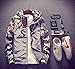 Tuesdays2 Floral Bomber Jacket Men Hip Hop Slim Fit Flowers Bomber Jacket Coat Men's Hooded Jackets Plus Size