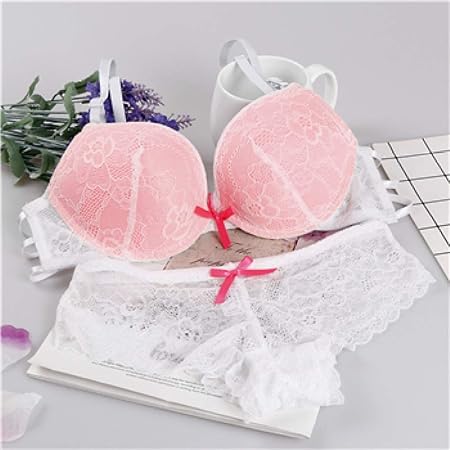 conjuntos pink ropa interior