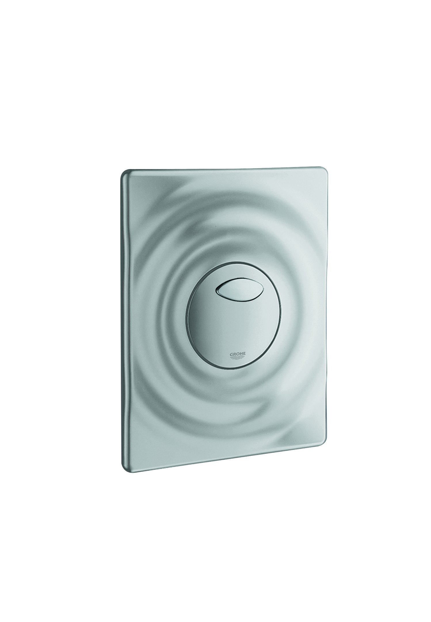 GROHE Surf Flush Plate Matt Chrome 42302P00