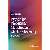 Python for Probability, Statistics, and Machine Learning