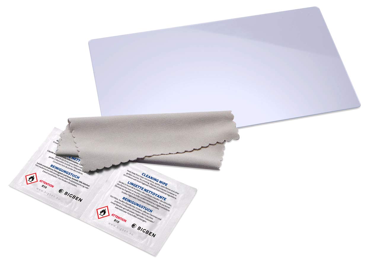 Bigben Interactive NONAME Screen Protection Kit Tempered for Nintendo Switch Lite