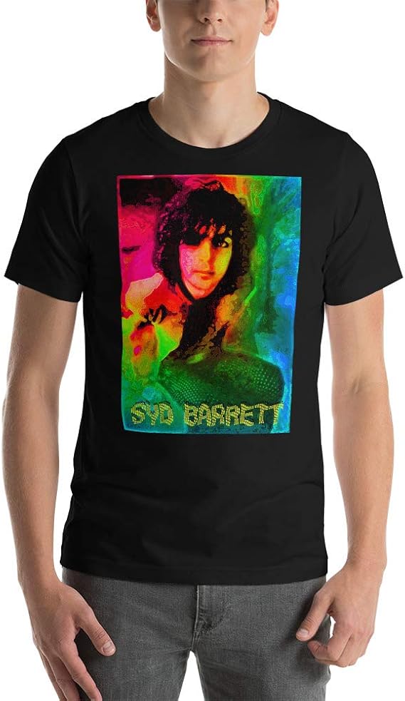 syd barrett t shirt amazon