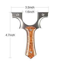 RCZZSUWE Professional Slingshot for Adults