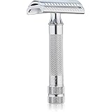 MERKUR Slant Bar Double Edge Safety Razor