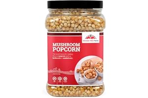 Hoosier Hill Farm Mushroom Popcorn, 4LB (Pack of 1)