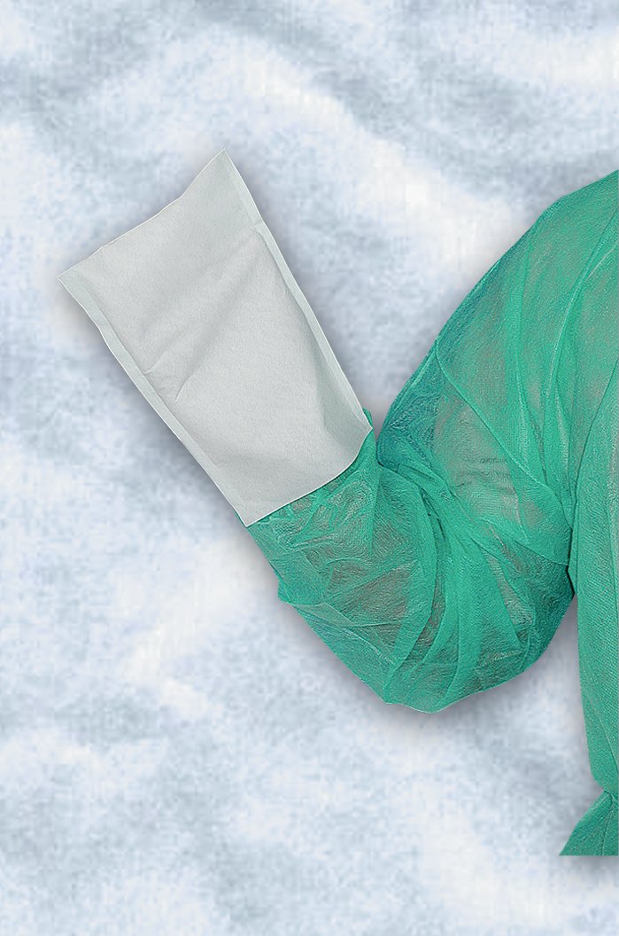 Doc igwash Waterproof White Knob, CM 16 X 25, 20 x 50 Pieces