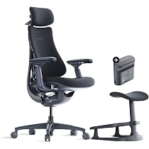 LiberNovo StepSync Office Footrest Mat, Tailored for the Libernovo