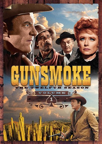 Gunsmoke The Twelfth Season Volume One Desertcart INDIA