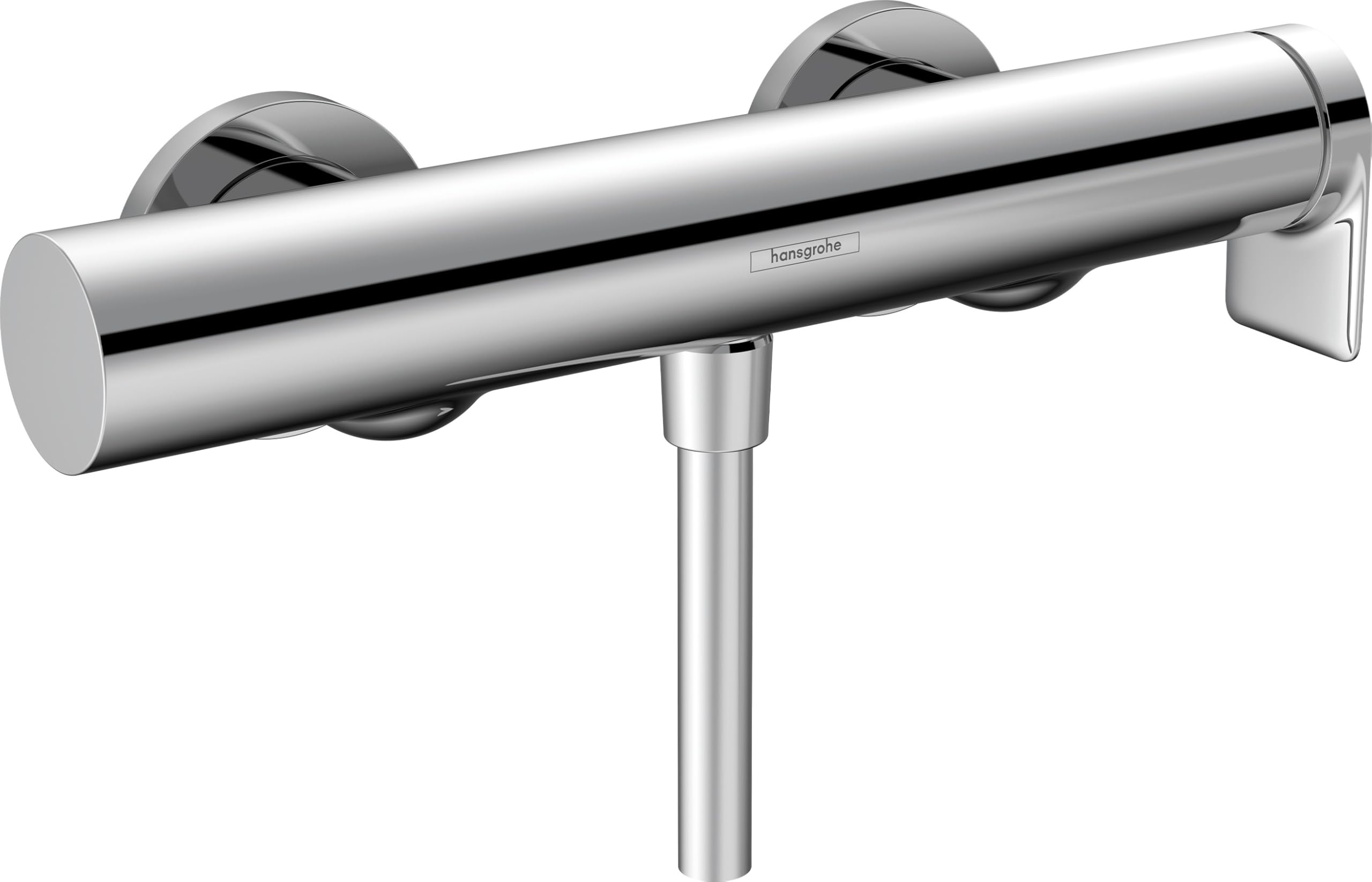 hansgrohe Vivenis Single lever shower mixer for exposed installation, chrome, 75620000 — image 1