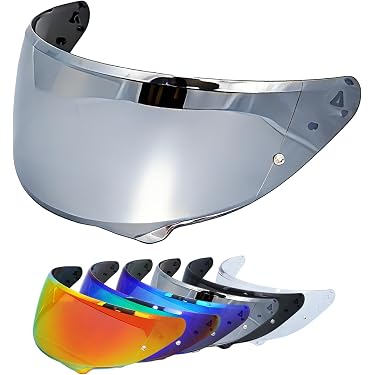 Amazon.com New Releases: The best-selling new & future releases in  Powersports Helmet Shields