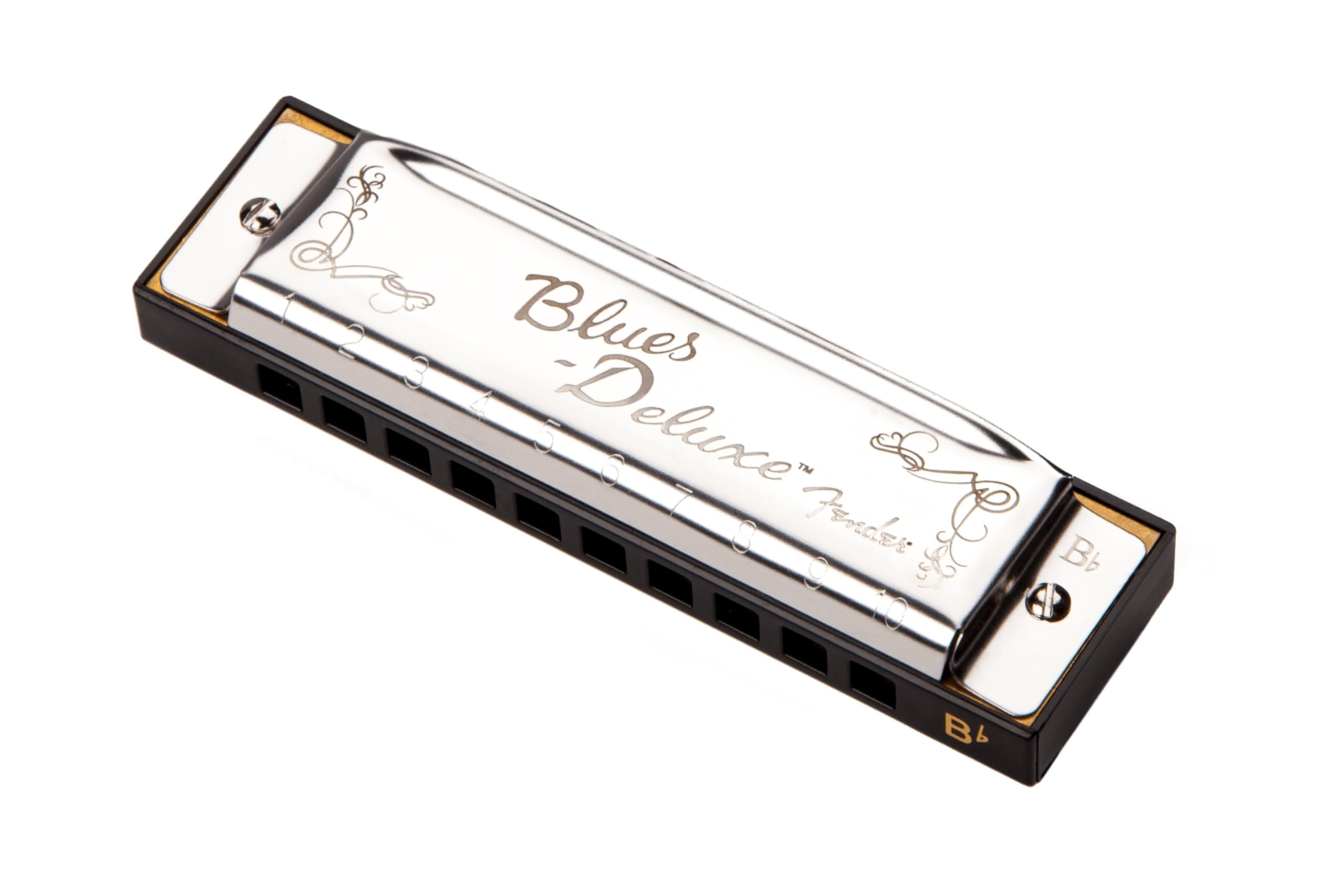 Fender Blues Deluxe Harmonica - B-flat