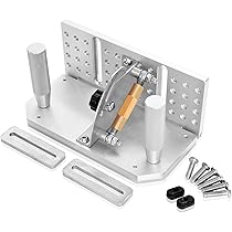 【Naoto】60Φ用真鍮絞り【25-32】 OneChoi Belt Grinder Knife Jig, 7-3/4'' Long Sharpening