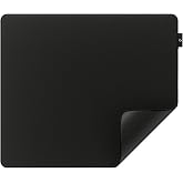 Logitech G PRO X Control Gaming Mouse Pad, Large | Omnidirectional Knit, SlimFlex Foam, Stitched Edges, Non-Slip Base, Esports Size