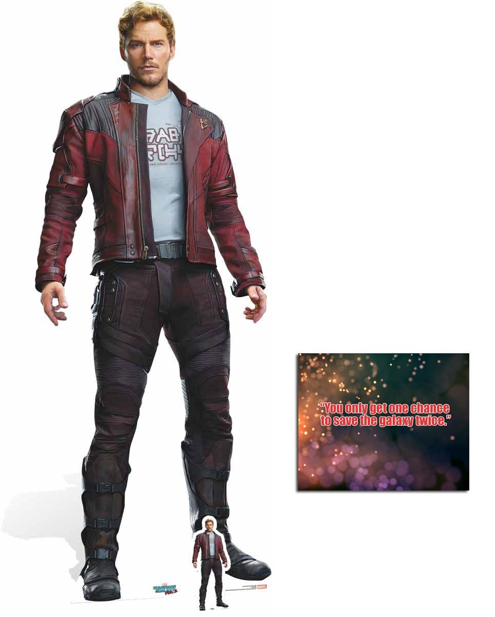 Chris Evans Lifesize Cardboard Cutout 2D Standup Cutout Plus 20x25cm