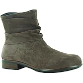 NAOT New Women's Brisote Ankle Boot Coffee Bean Nubuck 41