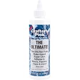 Crafter's Pick Ultimate Glue, 8-Ounce