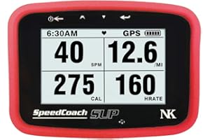 NK Sports SpeedCoach Bumper, Red