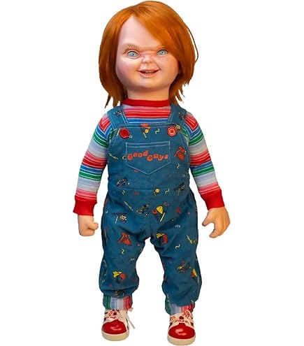 Amazon.com: Universal Studios LLC Child's Play 2 Good Guys